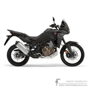 Honda CRF1100 AFRICA TWIN 2023