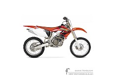 Adesivi per Honda CRF450R 2003 - Rosso • Honda Adesivi OEM