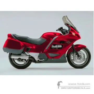 Honda ST1100 PAN EUROPEAN 1994