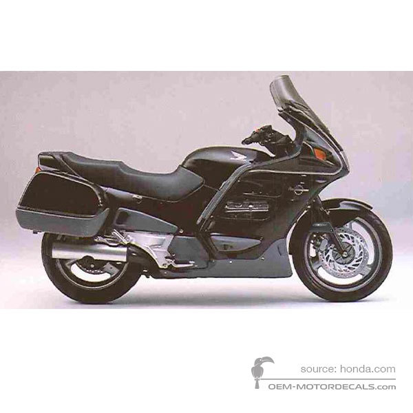1996 honda st1100 on sale