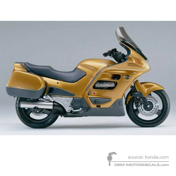 1999 honda st1100 cheap