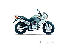 Autocollants pour Honda XL125V VARADERO 2003 - Argent • Honda Autocollants OEM