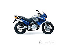 Autocollants pour Honda XL125V VARADERO 2003 - Bleu • Honda Autocollants OEM