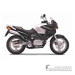 Honda XL125V VARADERO 2005 - Black