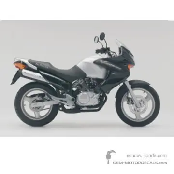 Honda XL125V VARADERO 2007