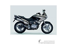 Autocollants pour Honda XL125V VARADERO 2007 - Beige • Honda Autocollants OEM