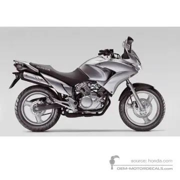 XL125V VARADERO
