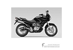 Autocollants pour Honda XL125V VARADERO 2011 - Noir • Honda Autocollants OEM