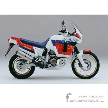 Honda XRV750 AFRICA TWIN 1990