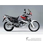 Honda XRV750 AFRICA TWIN 1996 - Silver