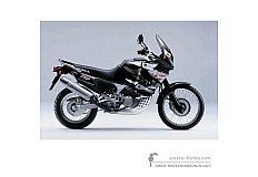 Autocollants pour Honda XRV750 AFRICA TWIN 1999 - Noir • Honda Autocollants OEM