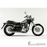 Honda CA125 REBEL 1999