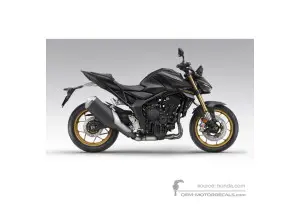 Adesivi per Honda CB1000 HORNET 2025 Sp - Nero • Honda Adesivi OEM