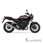Honda CB1000F 2026