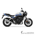 Honda CB1000F 2026