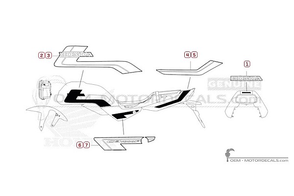 Honda CB1000F 2026
