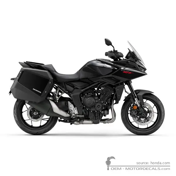 Honda CB1000GT 2026 - Graphite Black