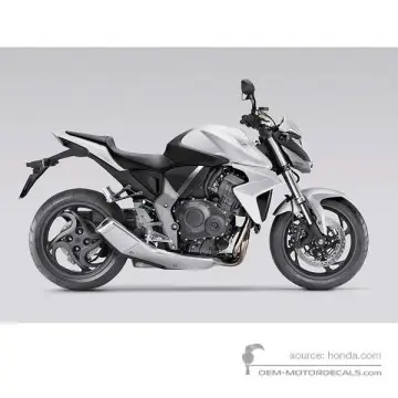 Honda CB1000R 2012