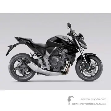 Honda CB1000R 2009