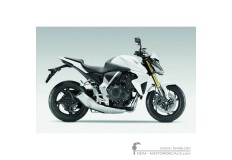 Aufkleber für Honda CB1000R 2013 • Honda OEM-Aufkleber