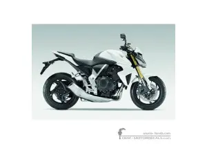 Aufkleber für Honda CB1000R 2013 • Honda OEM-Aufkleber