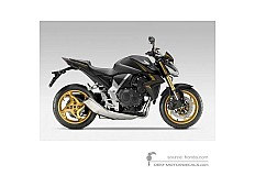 Aufkleber für Honda CB1000R 2014 - Grau • Honda OEM-Aufkleber