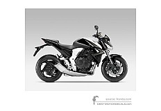 Pegatinas para Honda CB1000R 2015 - Blanco • Honda Pegatinas OEM