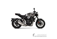 Pegatinas para Honda CB1000R 2018 - Plata • Honda Pegatinas OEM