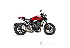 Stickers voor Honda CB1000R 2019 - Rood • Honda OEM Stickers