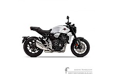 Pegatinas para Honda CB1000R 2020 - Blanco • Honda Pegatinas OEM