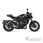 Honda CB1000R 2021 - Black