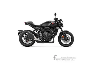 Pegatinas para Honda CB1000R 2023 - Negro • Honda Pegatinas OEM