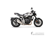 Pegatinas para Honda CB1000R 2021 - Plata • Honda Pegatinas OEM