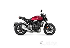 Decals for Honda CB1000R 2023 - Red • Honda OEM Decals