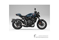 Pegatinas para Honda CB1000R 2023 - Azul • Honda Pegatinas OEM