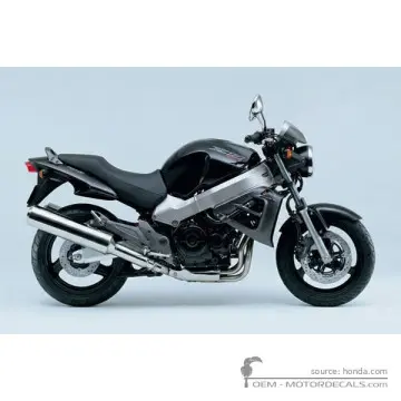 Honda CB1100 X11 2001 - Black