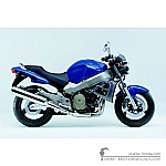 Honda CB1100 X11 2001