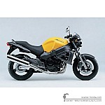 Honda CB1100 X11 2001