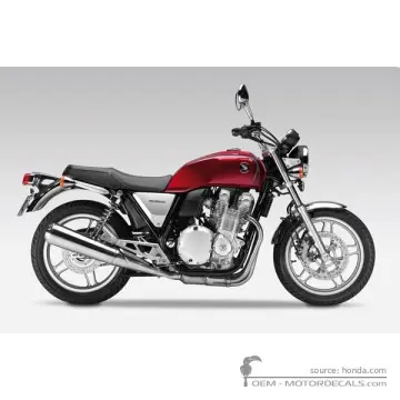 Honda CB1100 2013