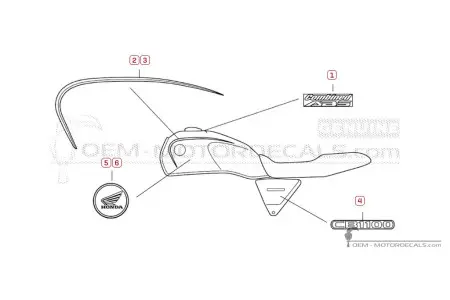Honda CB1100 2013