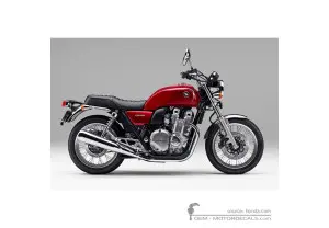 Decals for Honda CB1100 EX 2014 • Honda OEM Decals