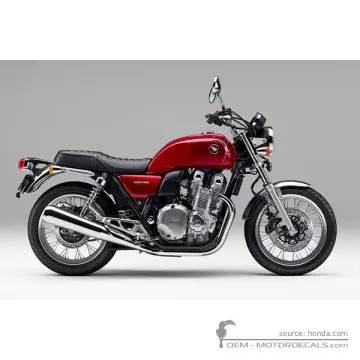 Honda CB1100 2014