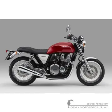 Honda CB1100 2018