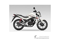 Stickers voor Honda CB125F 2020 - Wit • Honda OEM Stickers