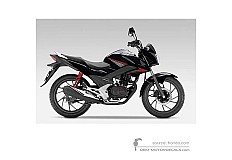 Stickers voor Honda CB125F 2020 - Blauw • Honda OEM Stickers