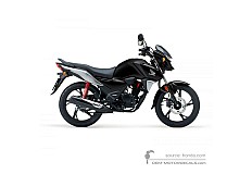 Pegatinas para Honda CB125F 2021 - Negro • Honda Pegatinas OEM