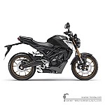 Honda CB125R 2020