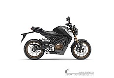 Adesivi per Honda CB125R 2021 • Honda Adesivi OEM