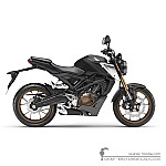 Honda CB125R 2022