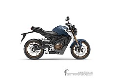 Aufkleber für Honda CB125R 2022 • Honda OEM-Aufkleber
